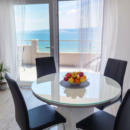 Apartmani Ticinovic Omiš Εξωτερικό φωτογραφία