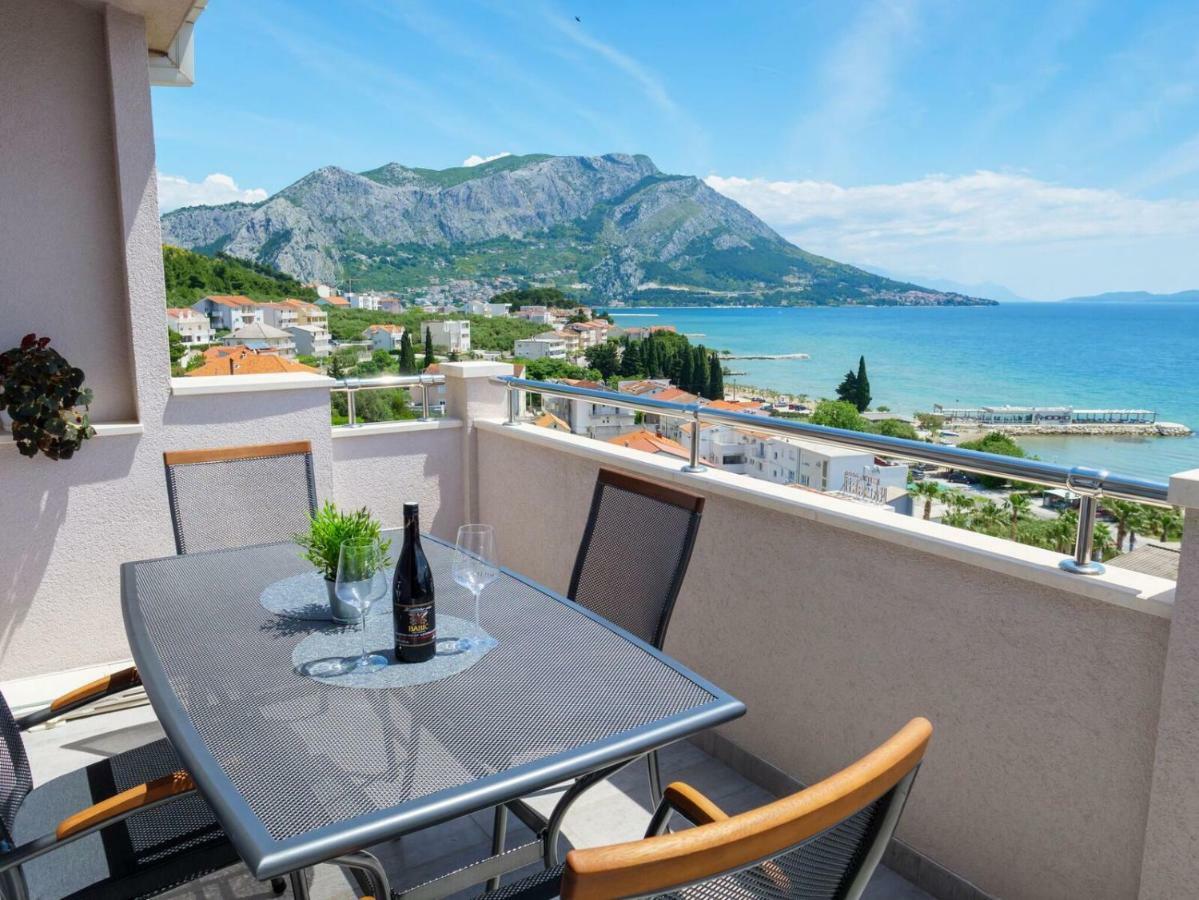 Apartmani Ticinovic Omiš Εξωτερικό φωτογραφία
