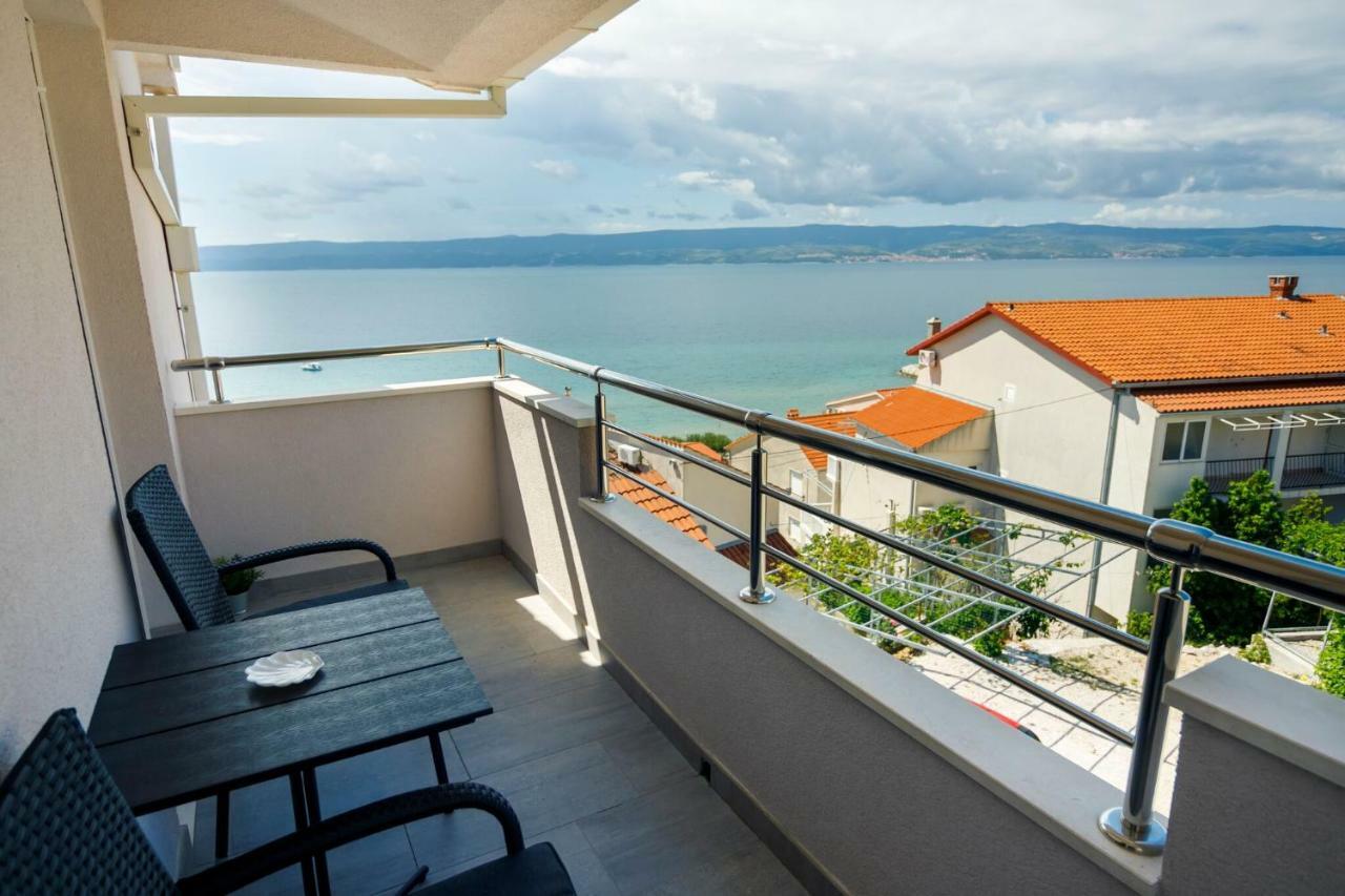 Apartmani Ticinovic Omiš Εξωτερικό φωτογραφία