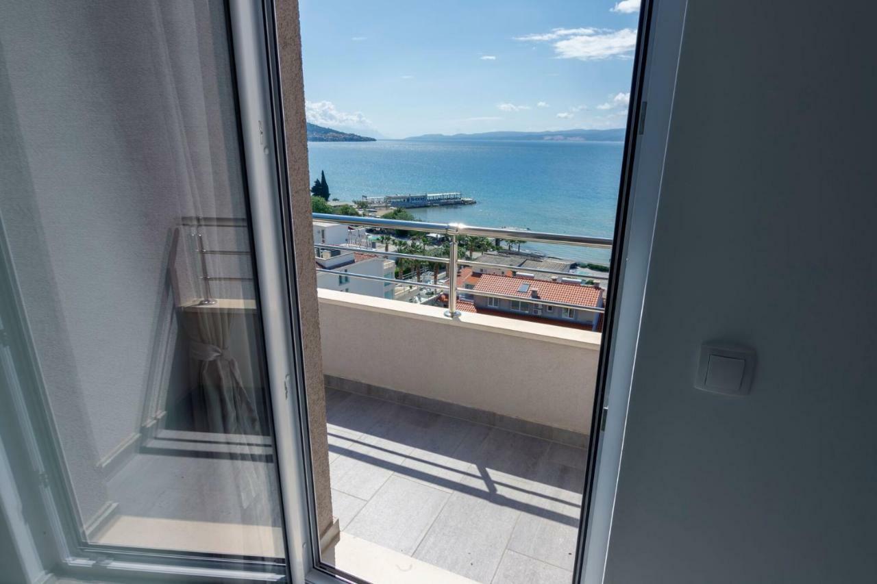 Apartmani Ticinovic Omiš Εξωτερικό φωτογραφία