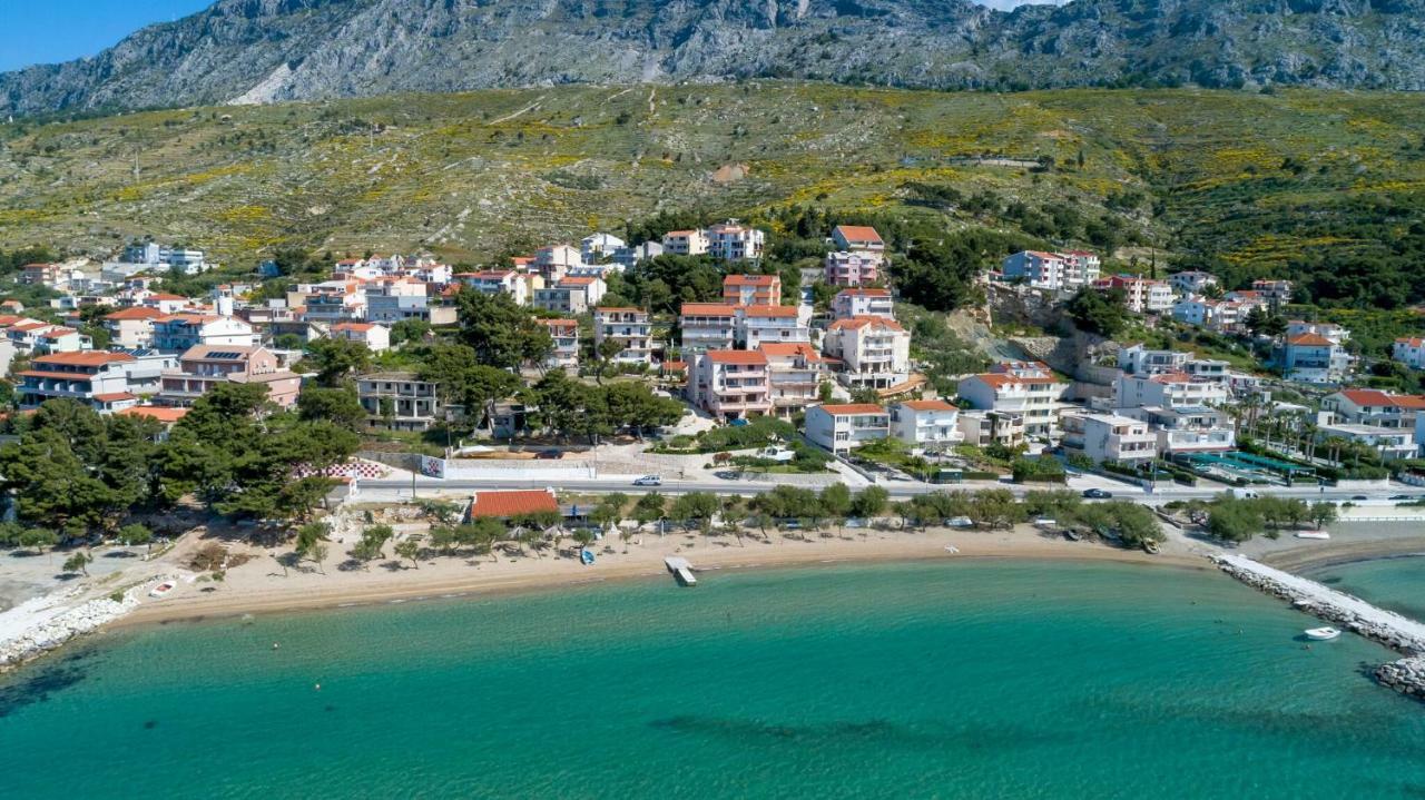 Apartmani Ticinovic Omiš Εξωτερικό φωτογραφία