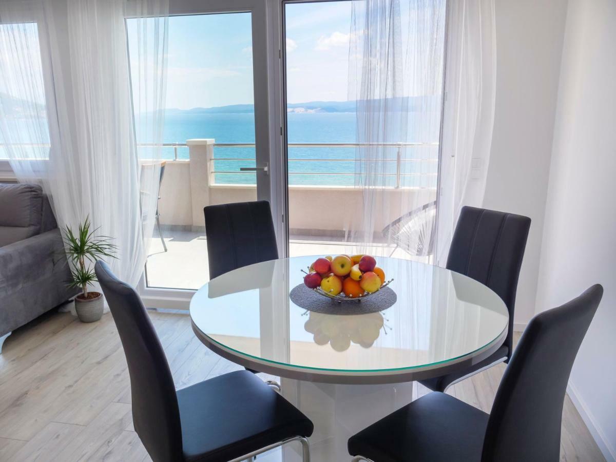 Apartmani Ticinovic Omiš Εξωτερικό φωτογραφία