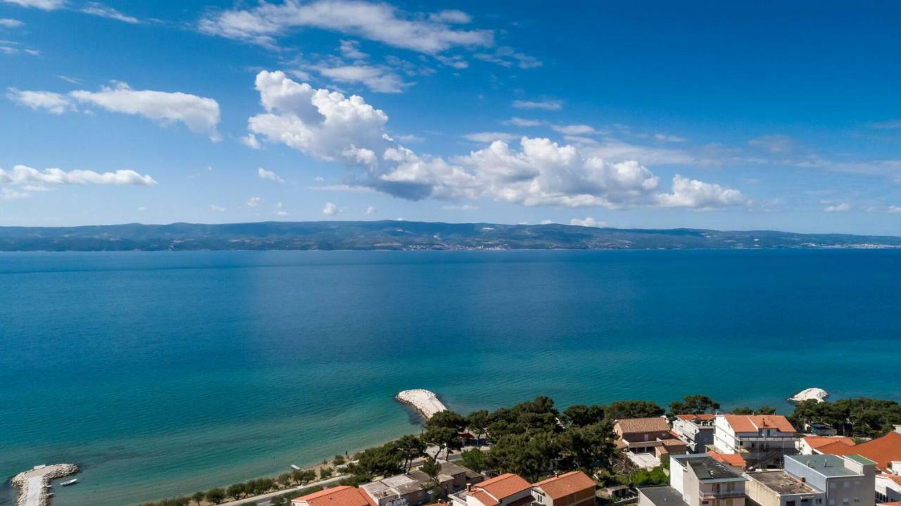 Apartmani Ticinovic Omiš Εξωτερικό φωτογραφία