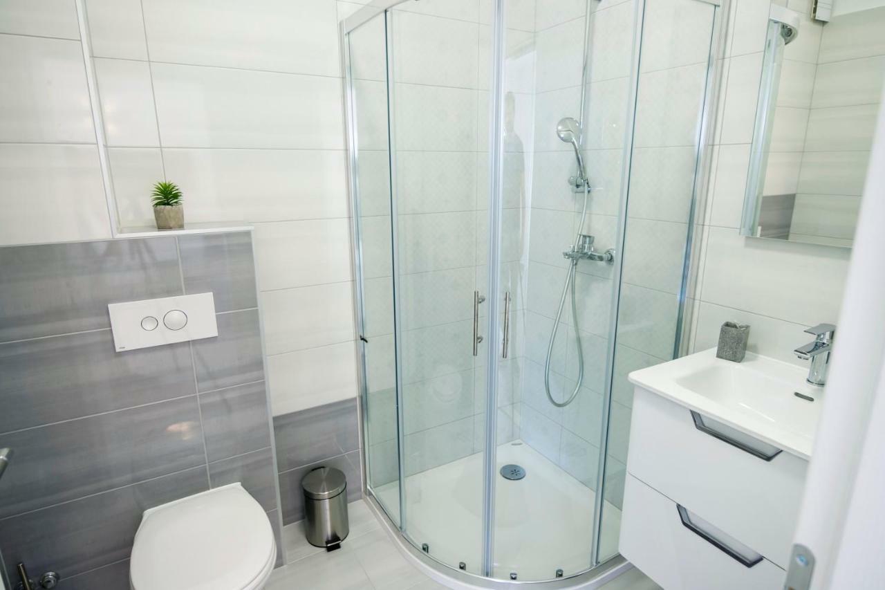 Apartmani Ticinovic Omiš Εξωτερικό φωτογραφία